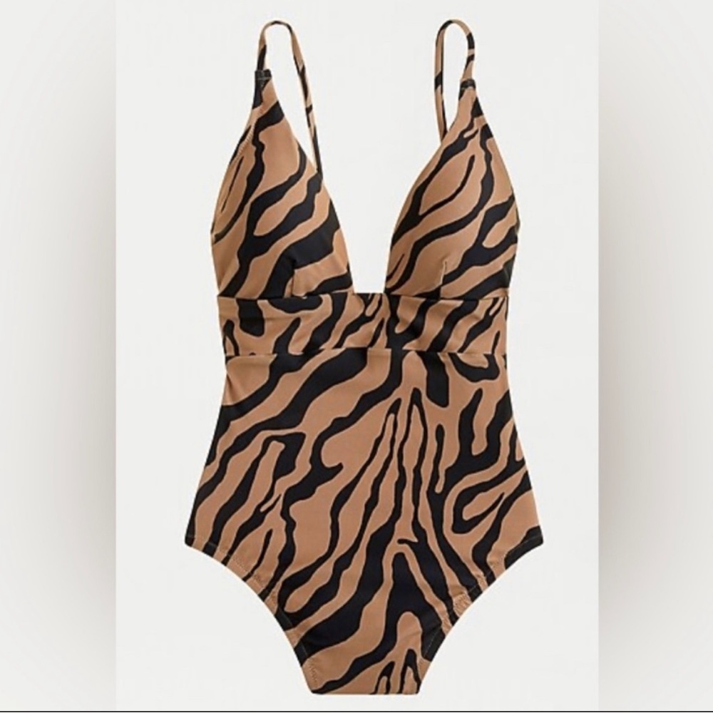 J crew one piece